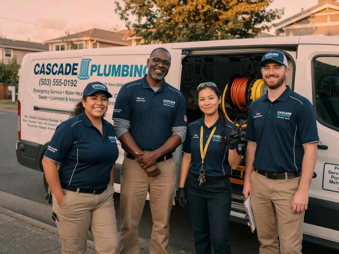 Emergency Plumber company in Dunlap, CA